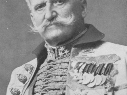 Géza Fejérváry