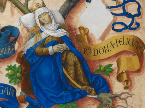Felicia of Roucy