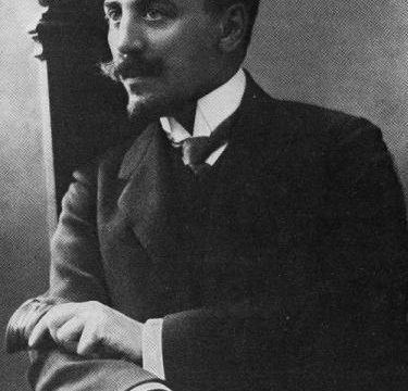 Felix Mikhailovich Blumenfeld