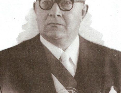 Felipe Molas López