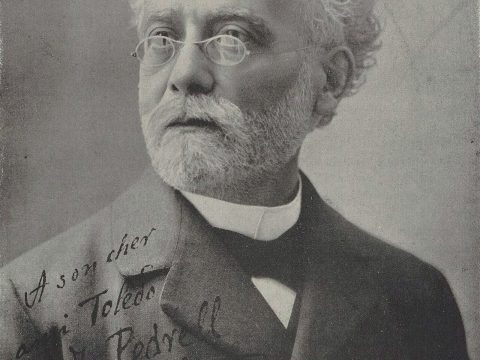 Felip Pedrell