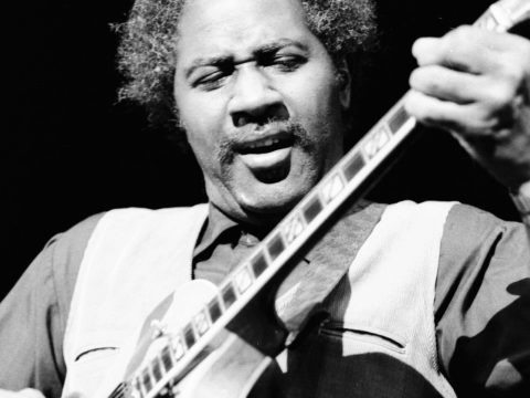 Fenton Robinson