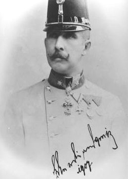 Archduke Ferdinand Karl of Austria