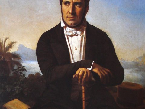 Manuel de Araújo Porto-Alegre