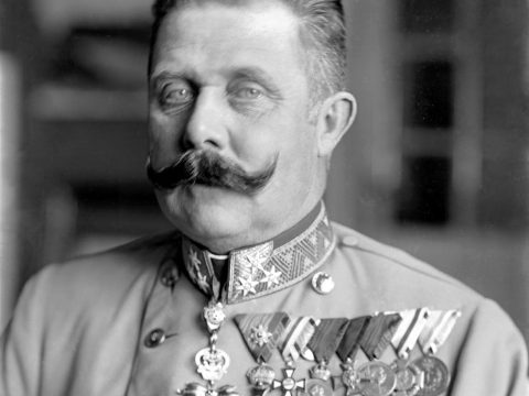 Archduke Franz Ferdinand of Austria