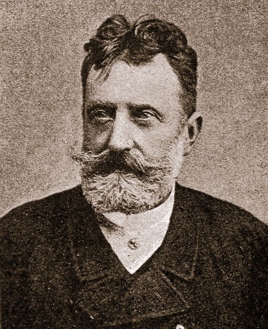 Ferdinand von Saar