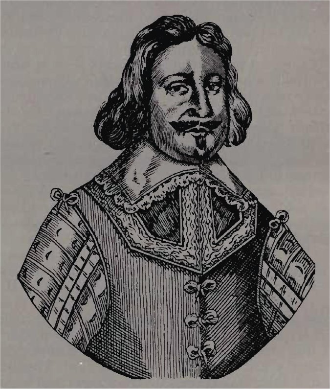 Ferdinando Fairfax, 2nd Baron Fairfax of Cameron