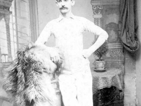 Fergus Suter