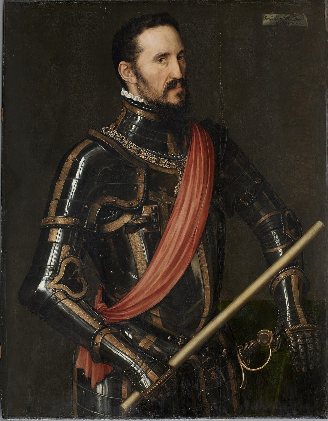 Fernando Álvarez de Toledo, 3rd Duke of Alba