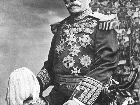 Fernando Primo de Rivera y Sobremonte