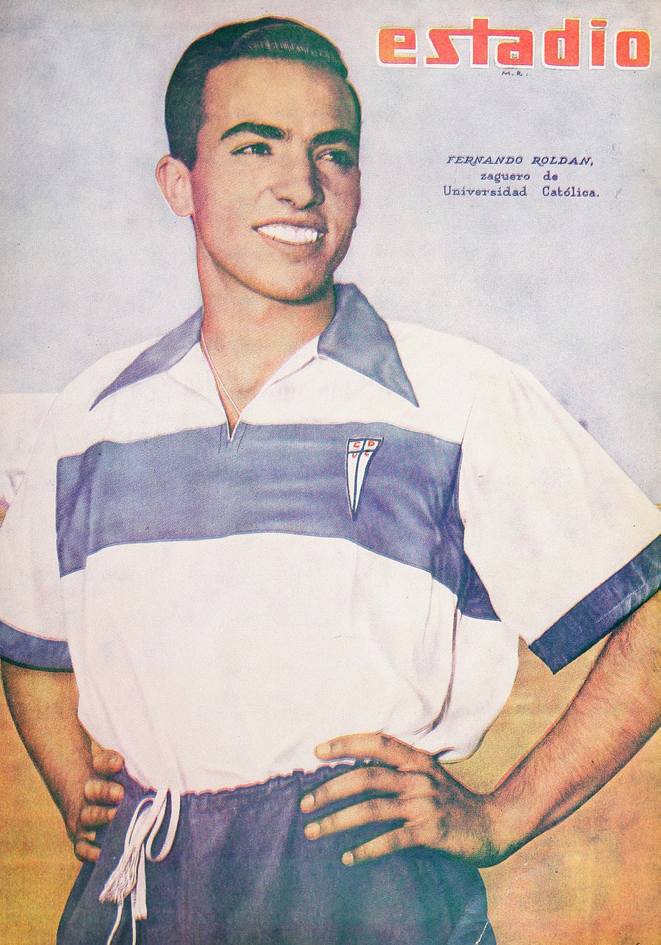 Fernando Roldán