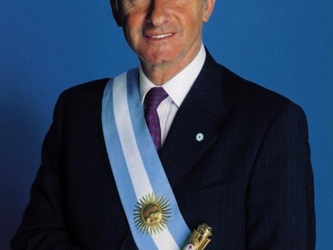 Fernando de la Rúa