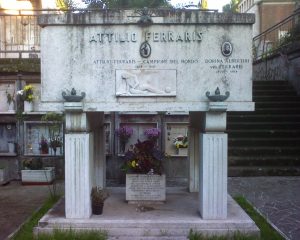 Attilio Ferraris