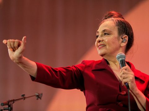 Catherine Ringer