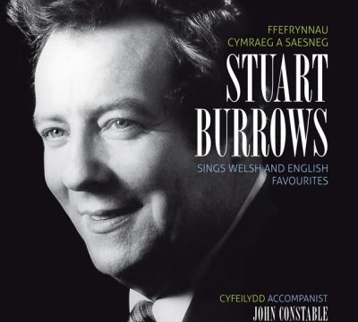 Stuart Burrows