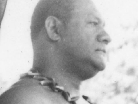 Fiame Mata’afa Faumuina Mulinu’u II