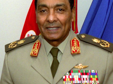 Mohamed Hussein Tantawi