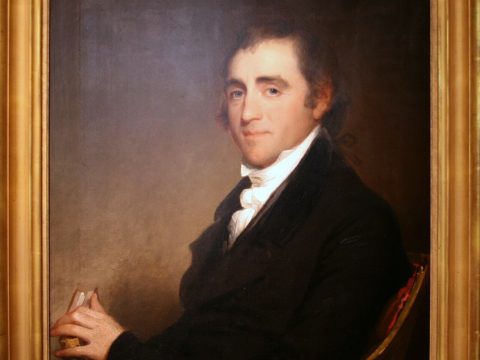Fisher Ames