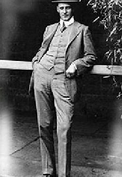 Edwin Flack