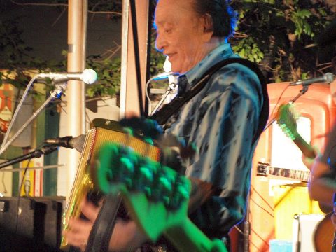 Flaco Jiménez