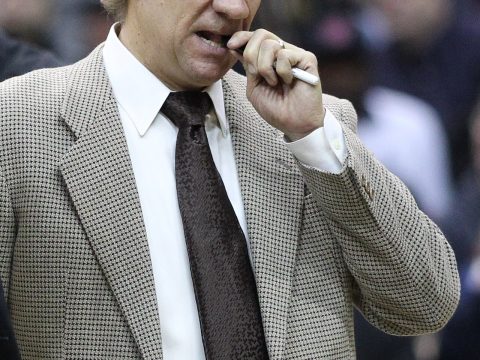 Flip Saunders