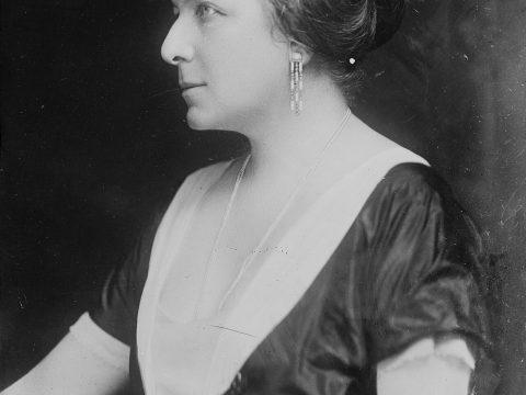 Florence Jaffray Hurst
