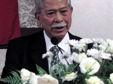 Florencio Campomanes