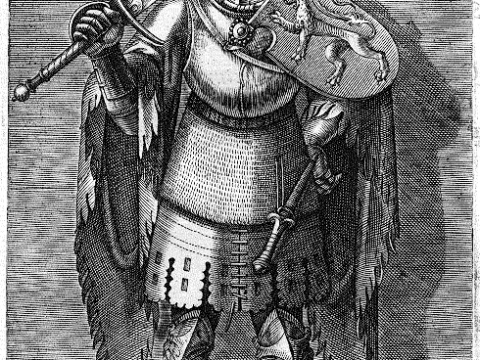Floris I, Count of Holland