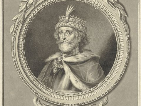 Floris V, Count of Holland