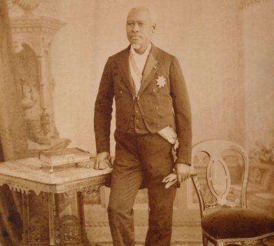 Florvil Hyppolite