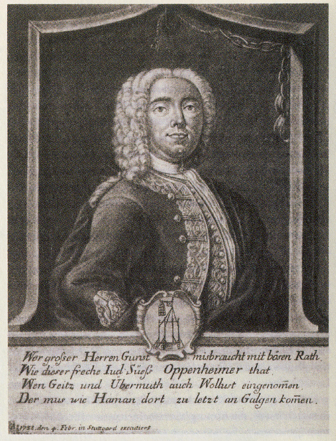 Joseph Süß Oppenheimer