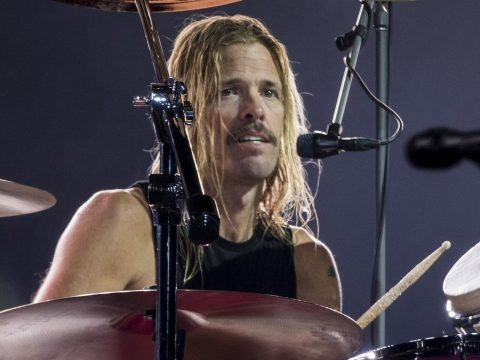 Taylor Hawkins