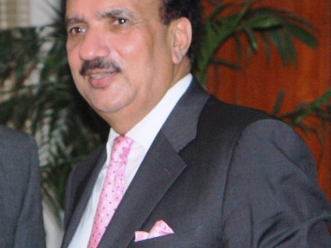Abdul Rehman Malik