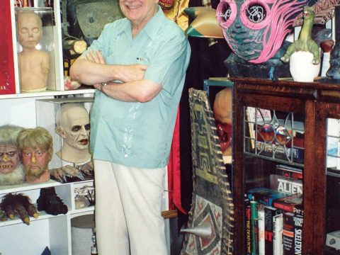 Forrest J Ackerman