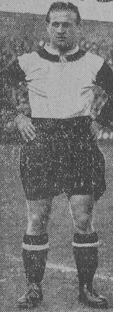 Sigmund Haringer