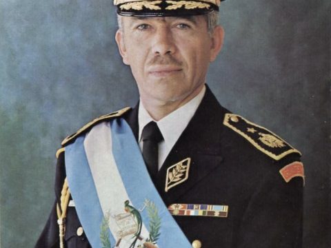 Kjell Eugenio Laugerud García