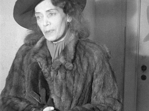 Mary Wigman