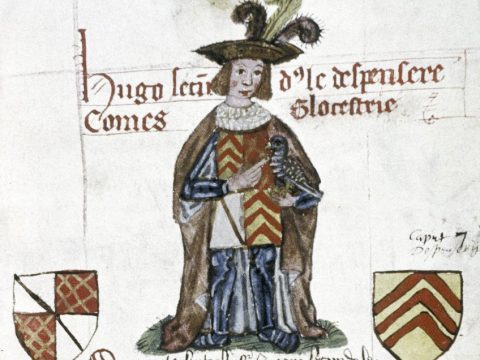 Hugh Despenser the Younger