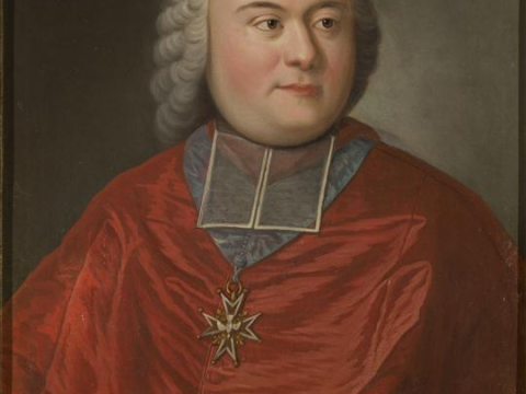 François-Joachim de Pierre de Bernis