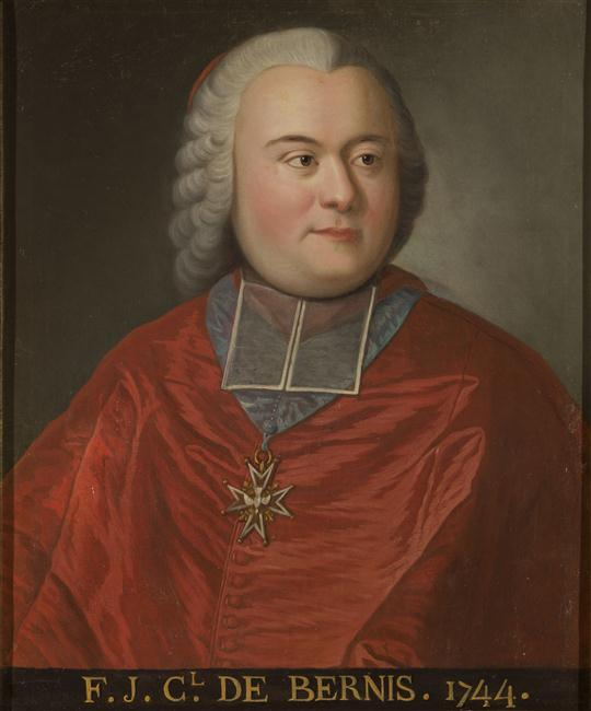 François-Joachim de Pierre de Bernis