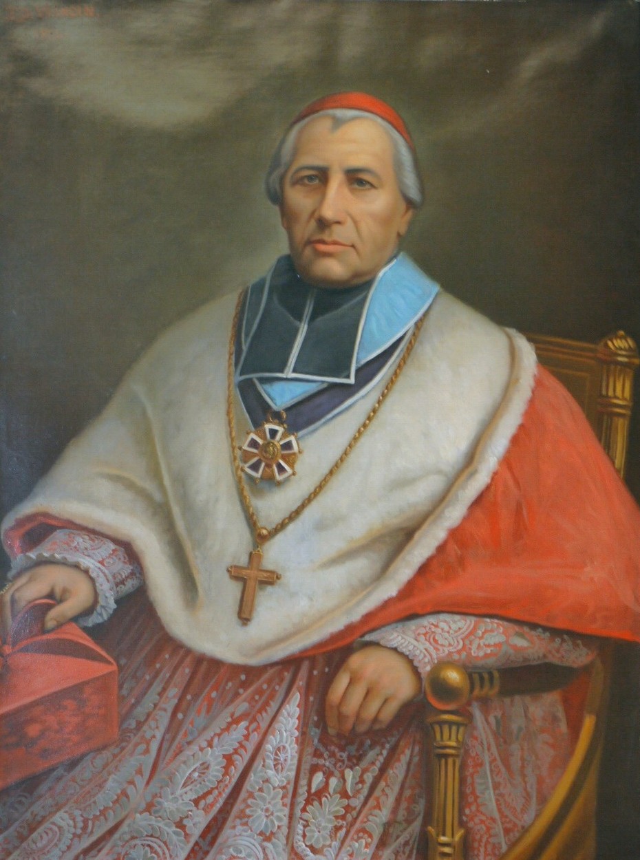 François Nicholas Madeleine Morlot