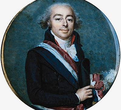 François Antoine de Boissy d’Anglas