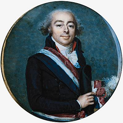 François Antoine de Boissy d’Anglas