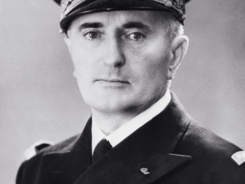 François Darlan