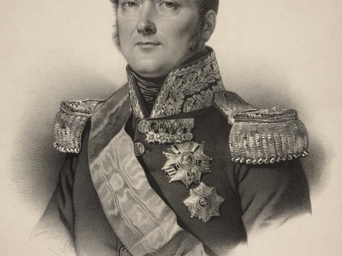 François-Nicolas-Benoît Haxo