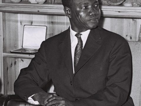 François Tombalbaye