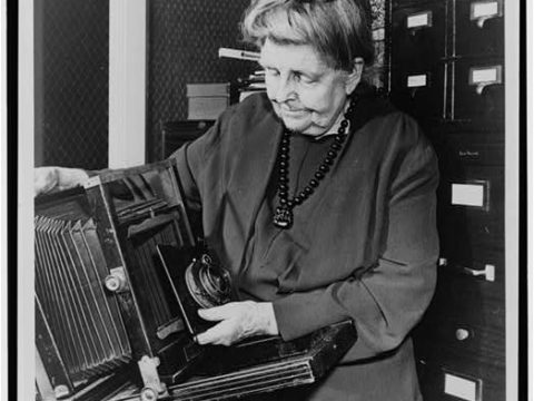 Frances Benjamin Johnston