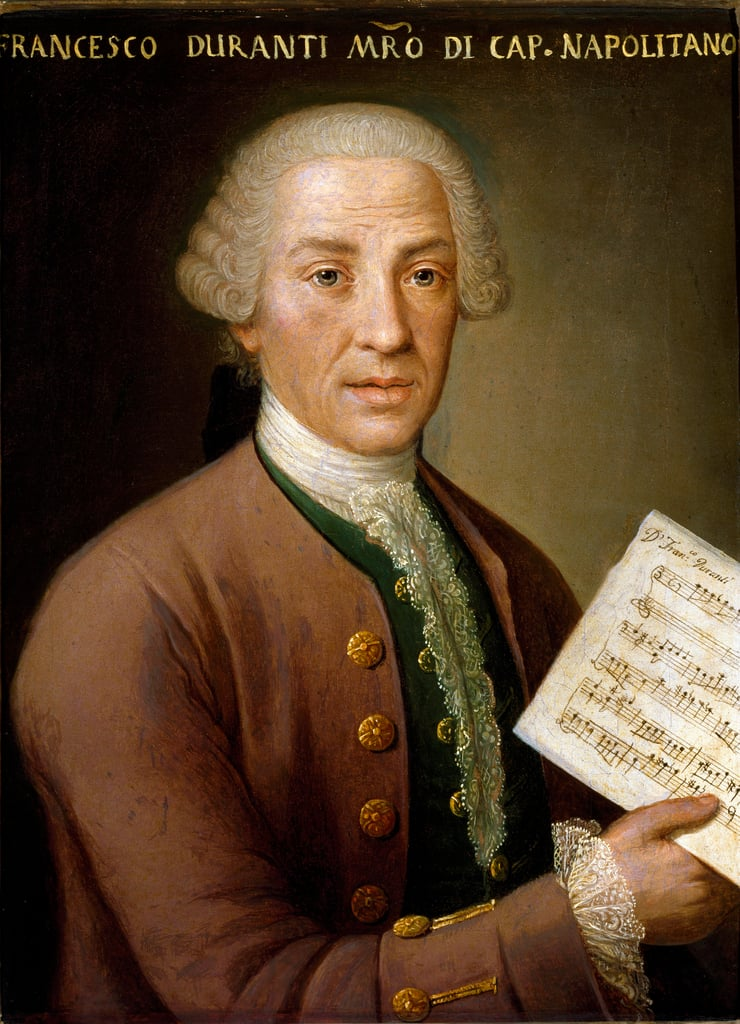 Francesco Durante