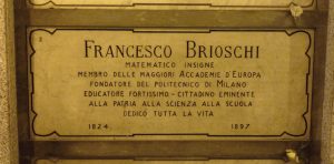 Francesco Brioschi