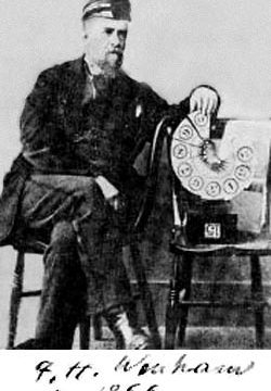Francis Herbert Wenham